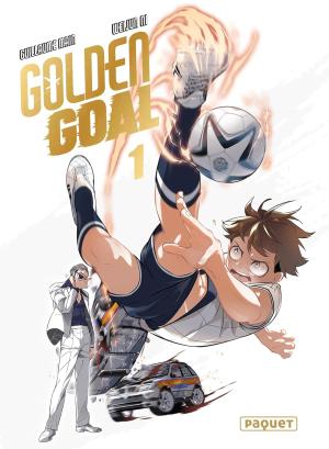 Golden goal Manga