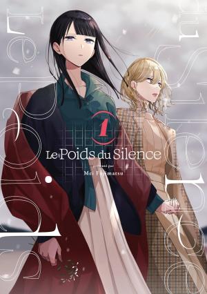 Le Poids du Silence Manga