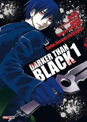 Darker than Black Manga