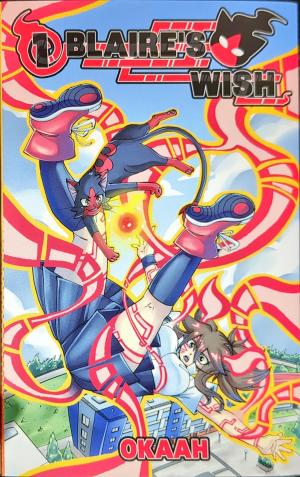 Blaire's Wish Manga