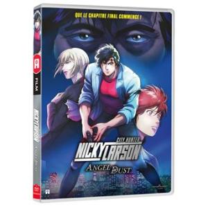 City Hunter - Nicky Larson - Angel Dust Film
