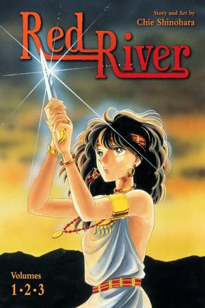 Red river Manga