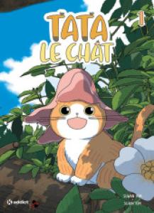 Tata le chat Webtoon