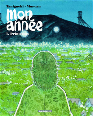 Mon année Manga