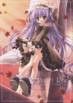 Angel Ring Artbook