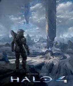 Awakening: The Art of Halo 4 Artbook