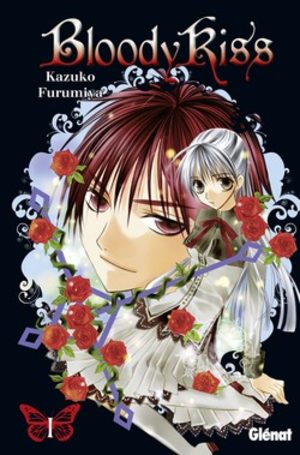 Bloody Kiss Manga