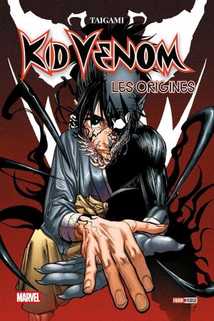 Kid Venom Manga