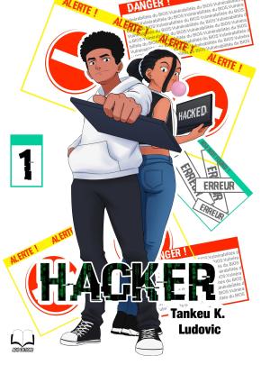 Hacker Global manga