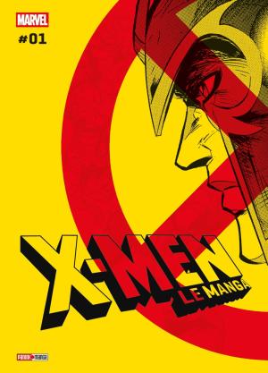 X-Men - Le manga Manga