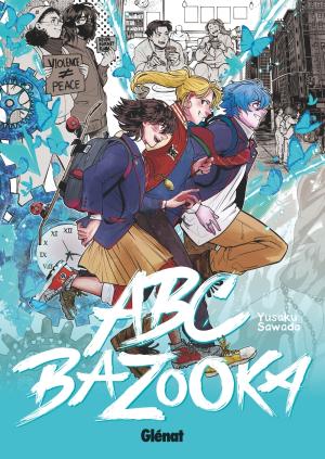 ABC bazooka Manga