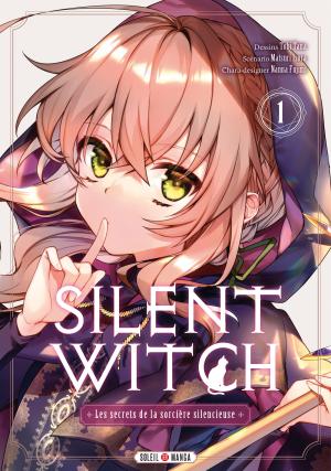 Silent Witch Manga