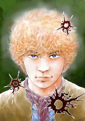 Billy the Kid 21 Manga