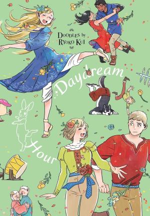 Doodles by Ryoko Kui Manga