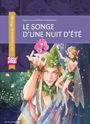 Le Songe d'une nuit d'été Manga