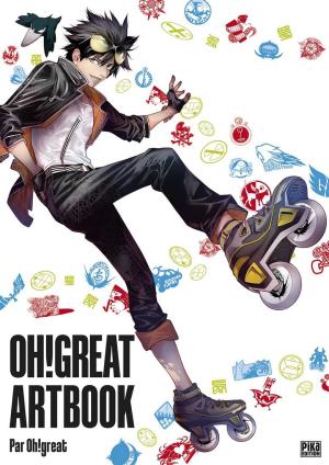 OH!GREAT ARTBOOK Artbook