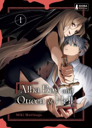 Alba Boy and Queen of Hell Manga