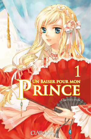 Un baiser pour mon Prince Manhwa