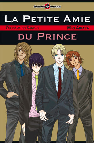 La Petite Amie du Prince Manga