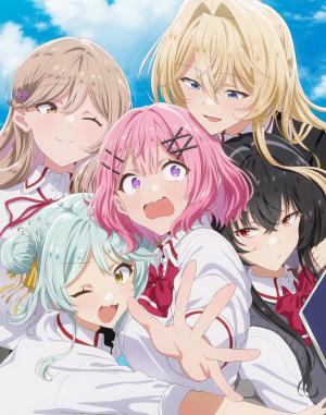 There's No Freaking Way I'll be Your Lover! Unless... Série TV animée