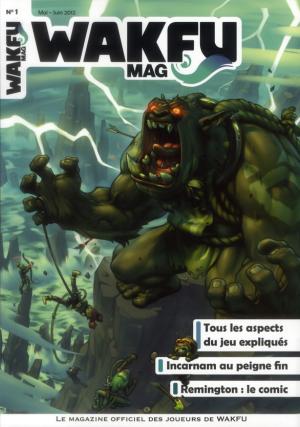 Wakfu Mag Magazine