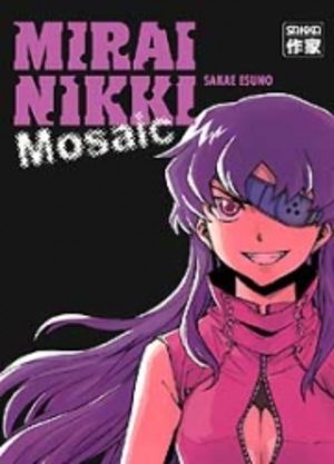 Mirai Nikki - Mosaic Manga