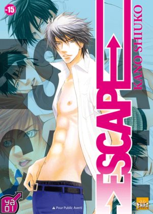 Escape Manga