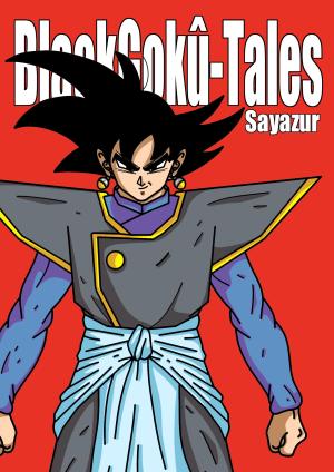 Black Goku Tales Dôjinshi