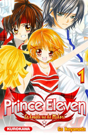 Prince Eleven Manga