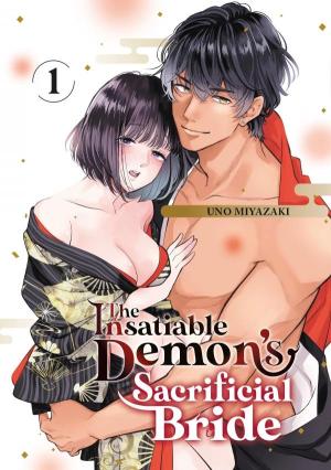 The Insatiable Demon's Sacrificial Bride Manga
