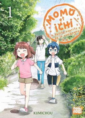 Momo et Ichi : Petits esprits de la campagne Manga