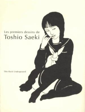Les premiers dessins de Toshio Saeki Artbook