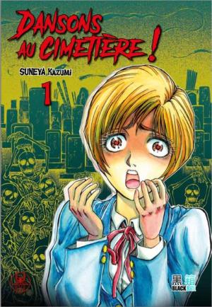 Dansons au cimetière ! Manga