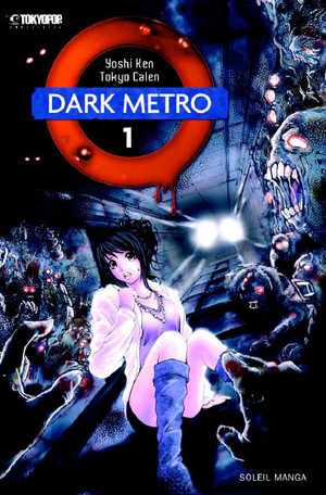 Dark Metro Manga