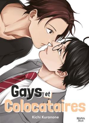 Gays et colocataires Manga