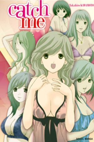 Catch me Manga
