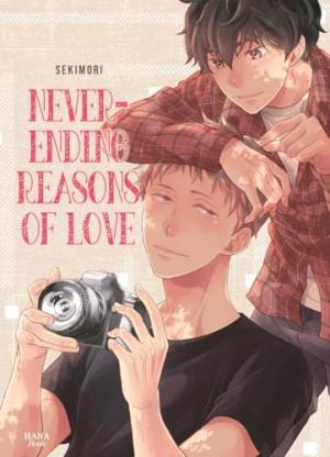 Neverending reasons of love Manga