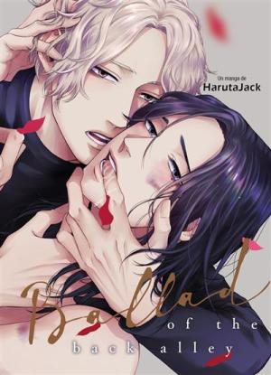 Ballad of the back alley Manga