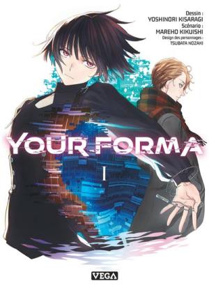 Your forma Manga