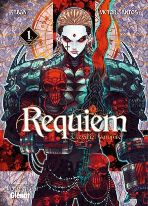Requiem, chevalier vampire Global manga