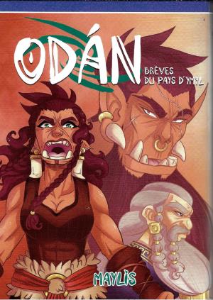 Odàn Manga