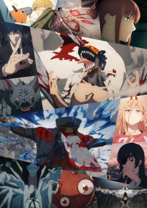 Chainsaw Man: The Compilation Film