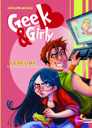 Geek and girly Global manga
