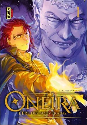 Oneira - L'ère des souverains Global manga