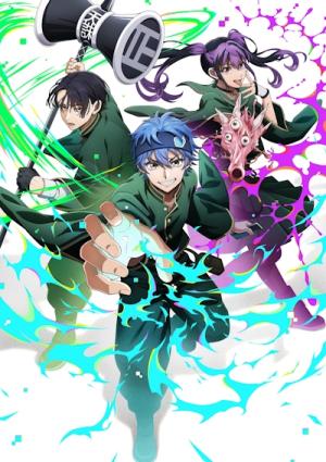 Dead Account Série TV animée