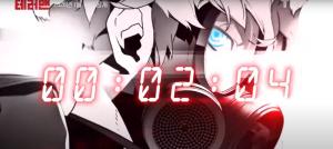 Terror Man Série TV animée