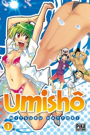 Umishô Manga