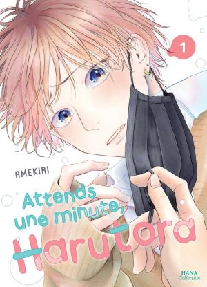 Attends une minute, Harutora Manga