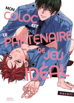 Mon coloc est le partenaire de jeu idéal Manga