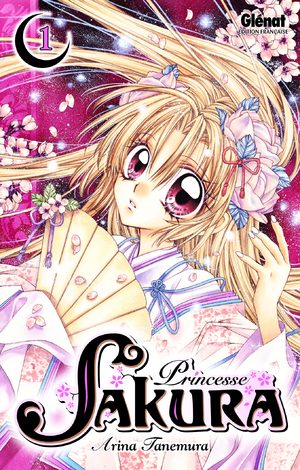 Princesse Sakura Manga
